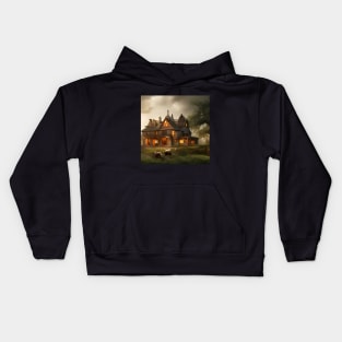 Fabulous Farmhouse Kids Hoodie